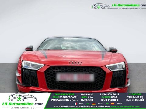 R8 V10 Plus 5.2 FSI 610 BVA Quattro 2016 occasion 31850 Beaupuy