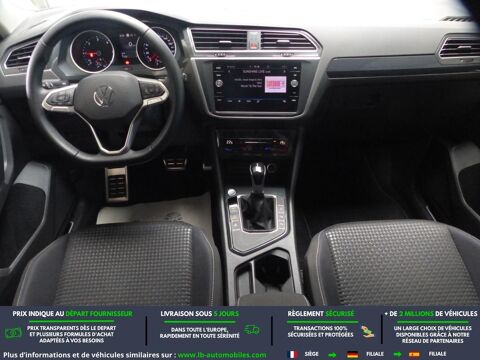 Tiguan 2.0 TDI 150ch BVA 2021 occasion 31850 Beaupuy