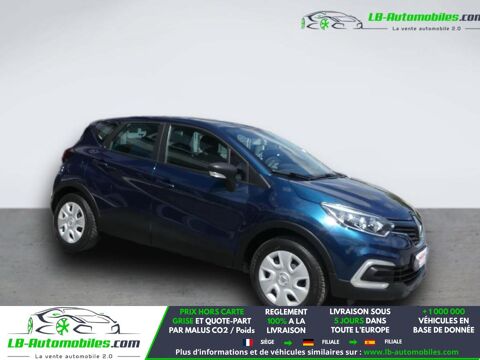 Renault Captur TCe 90 BVM 2017 occasion Beaupuy 31850