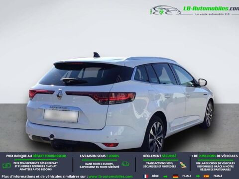 Megane IV dCi 115 BVA 2023 occasion 31850 Beaupuy