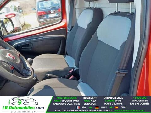 Fiorino 1.3 16V MULTIJET 80 BVM 2016 occasion 31850 Beaupuy