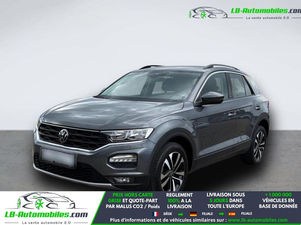 T-ROC 1.0 TSI 110 Start/Stop BVM 2021 occasion 31850 Beaupuy