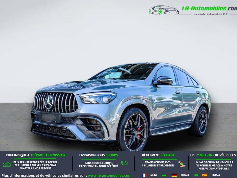 Classe GLE 63 S AMG BVA 4MATIC+ 2025 occasion 31850 Beaupuy