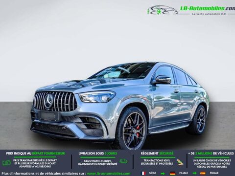 Annonce voiture Mercedes Classe GLE 145700 €