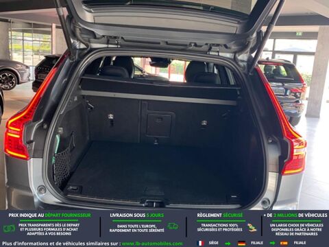 XC60 B4 AWD 197 ch BVA 2022 occasion 31850 Beaupuy