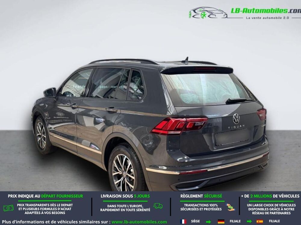 Tiguan 1.5 eHybrid 245 BVA 2023 occasion 31850 Beaupuy