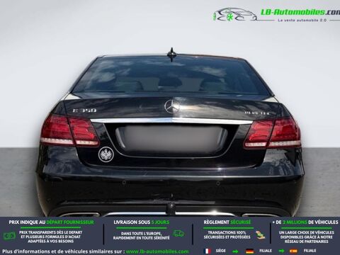 Classe E 350 CDI BVA 2016 occasion 31850 Beaupuy