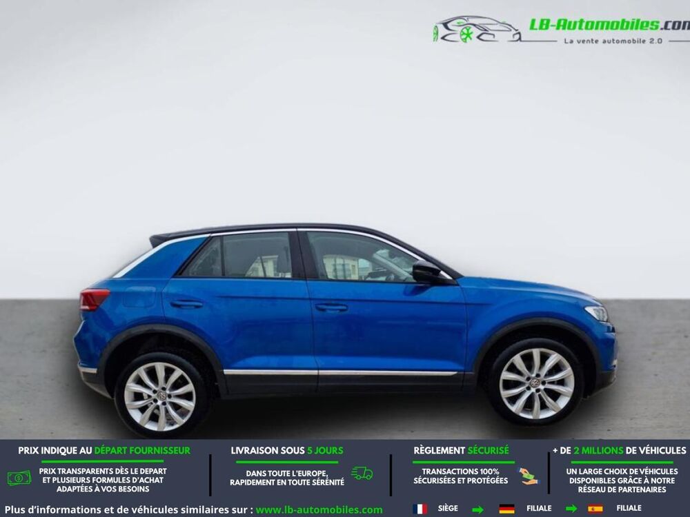 T-ROC 2.0 TDI 150 Start/Stop BVA 2019 occasion 31850 Beaupuy