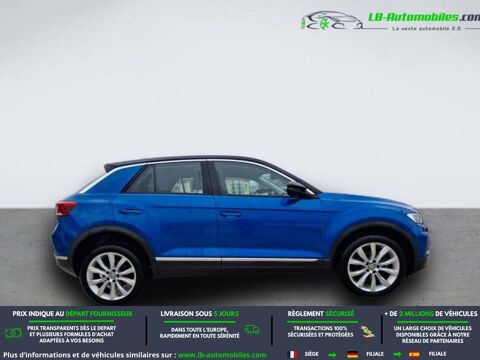 T-ROC 2.0 TDI 150 Start/Stop BVA 2019 occasion 31850 Beaupuy