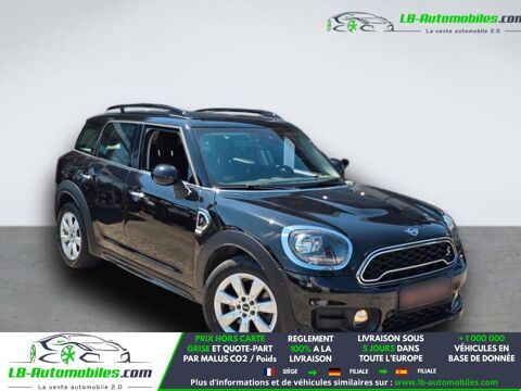 Cooper S 192 CH BVA 2019 occasion 31850 Beaupuy