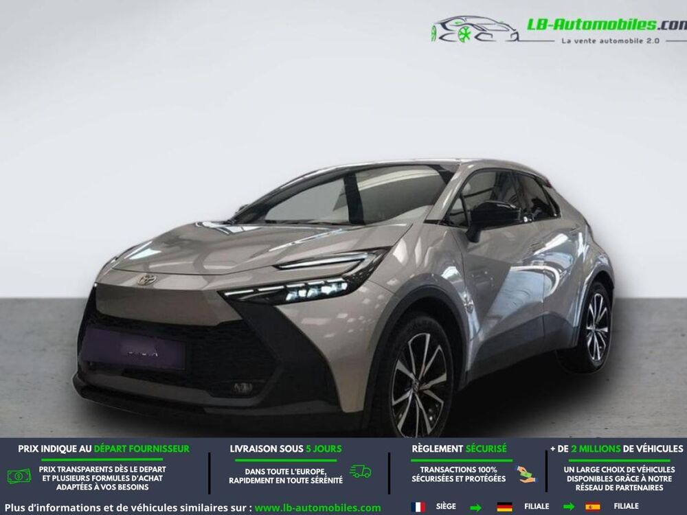 C-HR Hybride Rechargeable 225 2025 occasion 31850 Beaupuy