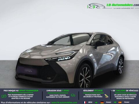 Toyota C-HR Hybride Rechargeable 225 2025 occasion Beaupuy 31850