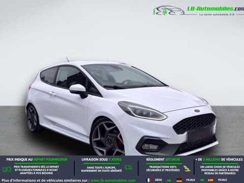 Fiesta ST 1.6 EcoBoost 200 2018 occasion 31850 Beaupuy