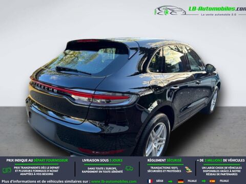 Macan 2.0 245 ch 2020 occasion 31850 Beaupuy