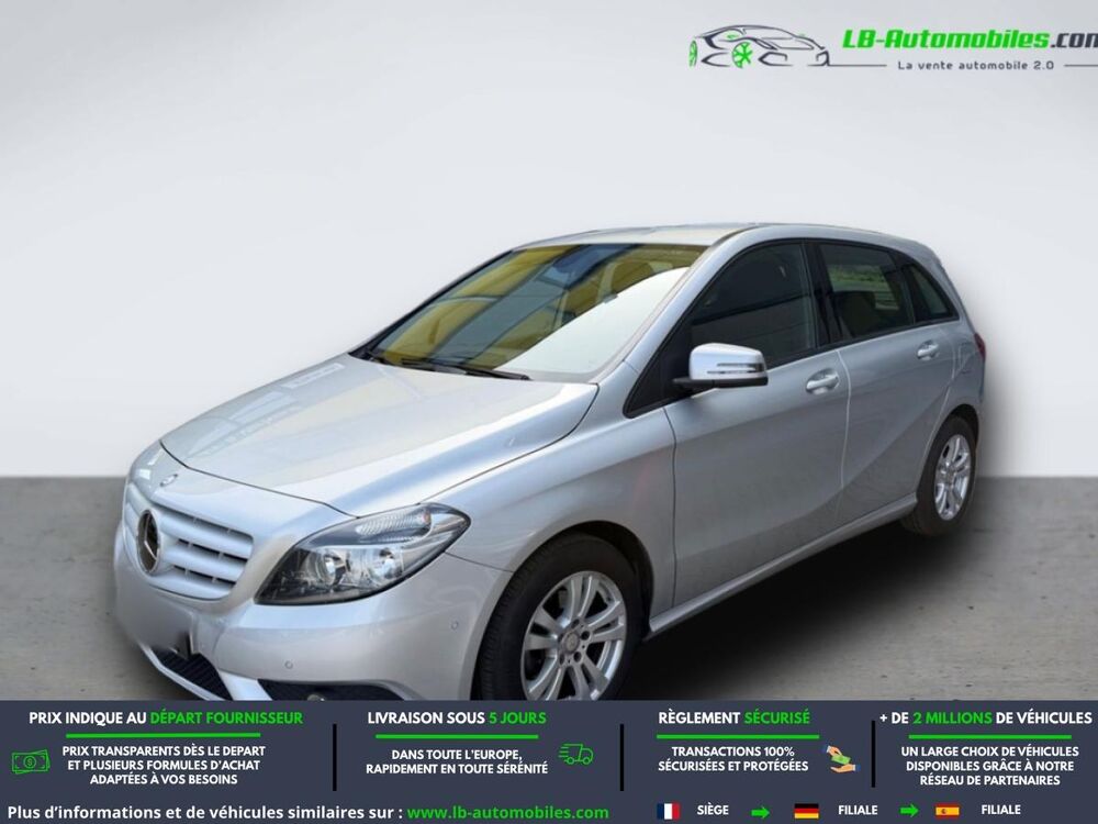 Classe B 180 CDI 2014 occasion 31850 Beaupuy