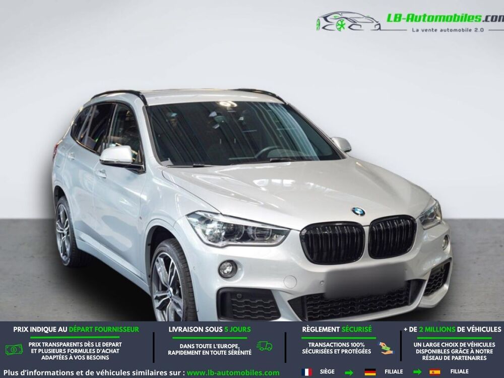 X1 sDrive 18i 140 ch BVA 2018 occasion 31850 Beaupuy
