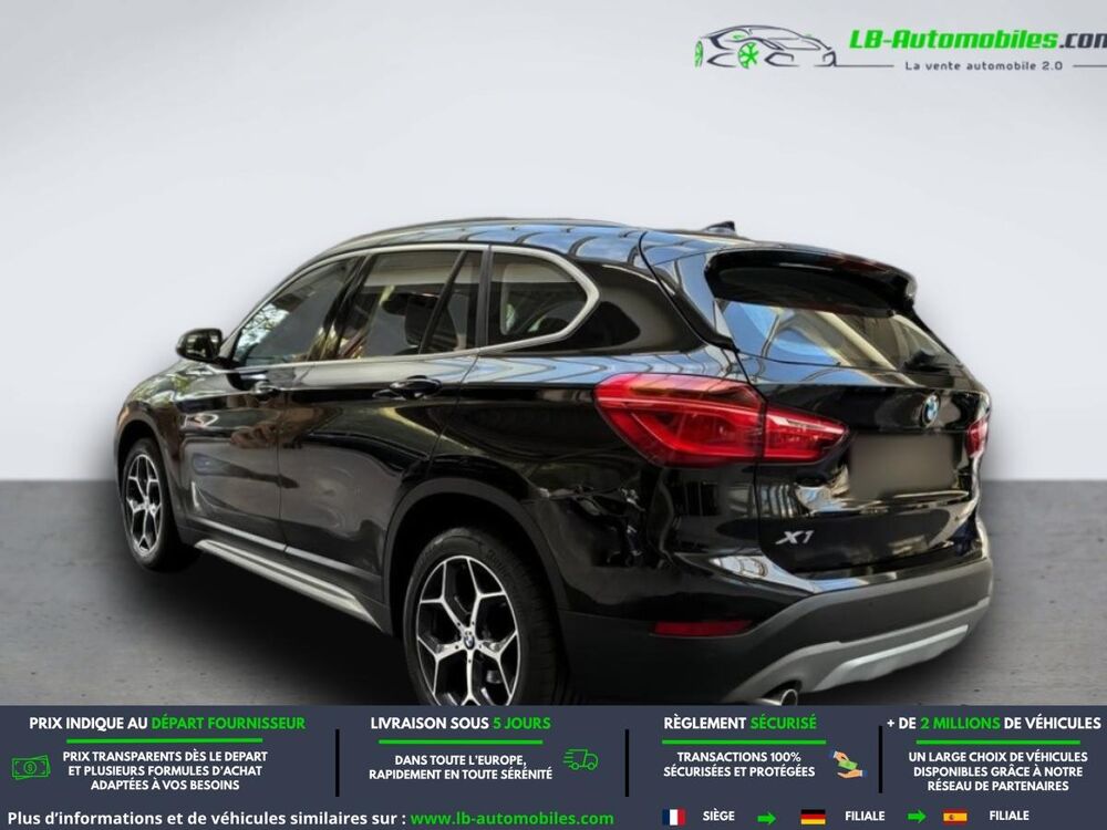X1 sDrive 18i 140 ch BVA 2018 occasion 31850 Beaupuy