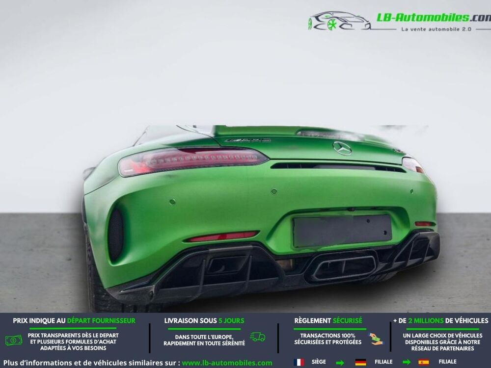 AMG GT R 585 ch BVA 2018 occasion 31850 Beaupuy