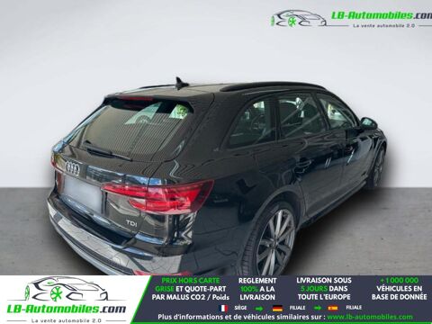 A4 V6 2.7 TDI 190 BVA 2018 occasion 31850 Beaupuy