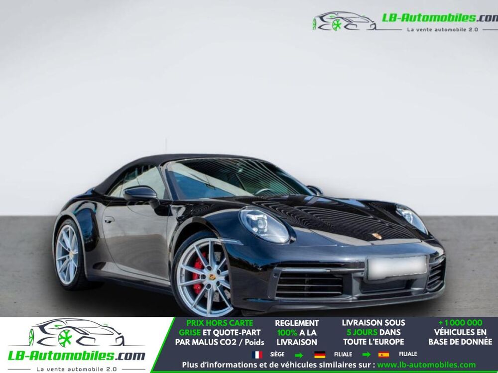 911 S 3.0i 450 PDK 2019 occasion 31850 Beaupuy