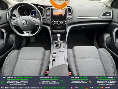 Megane IV dCi 115 BVA 2024 occasion 31850 Beaupuy