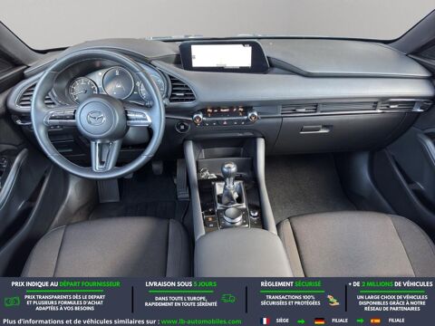 Mazda3 2.0L SKYACTIV-G 122 ch BVM 2020 occasion 31850 Beaupuy