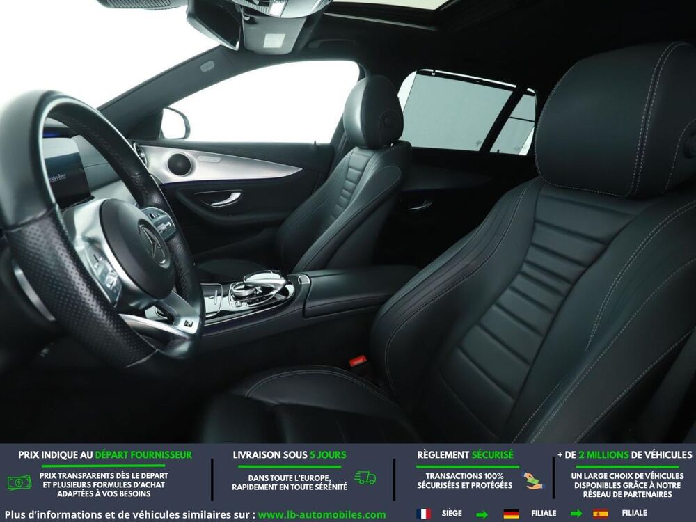 Classe E 450 BVA 4-Matic 2019 occasion 31850 Beaupuy
