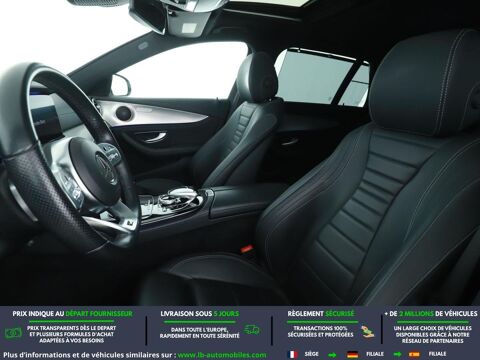 Classe E 450 BVA 4-Matic 2019 occasion 31850 Beaupuy