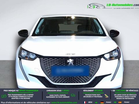 208 Electrique 50 kWh 136ch 2022 occasion 31850 Beaupuy