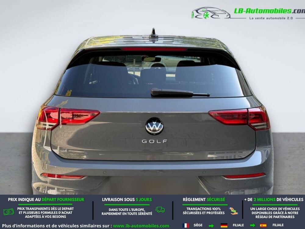 Golf 1.5 TSI 130 BVM 2020 occasion 31850 Beaupuy