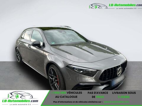 Mercedes Classe A 45 S Mercedes-AMG BVA 4Matic+ 2023 occasion Beaupuy 31850