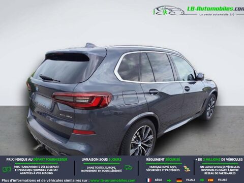 X5 xDrive45e 394 ch BVA 2021 occasion 31850 Beaupuy