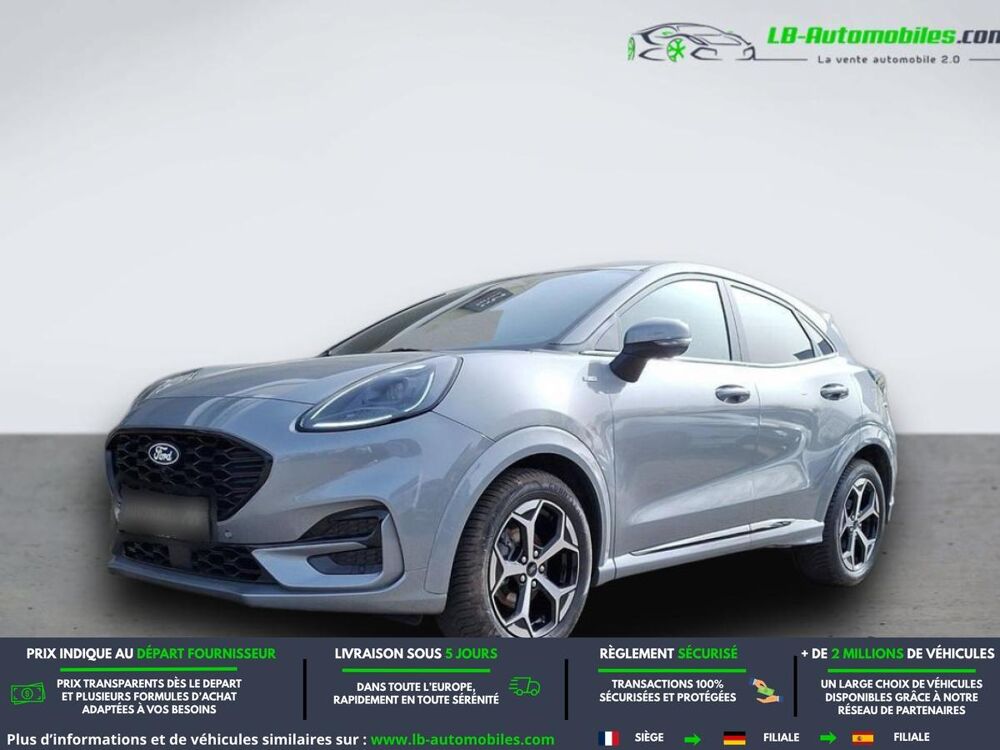 Puma 1.0 EcoBoost 155 ch mHEV BVA 2024 occasion 31850 Beaupuy