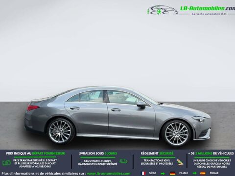 Classe A CLA 220 BVA 2019 occasion 31850 Beaupuy