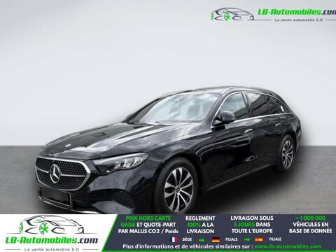 Annonce voiture Mercedes Classe E 52400 €