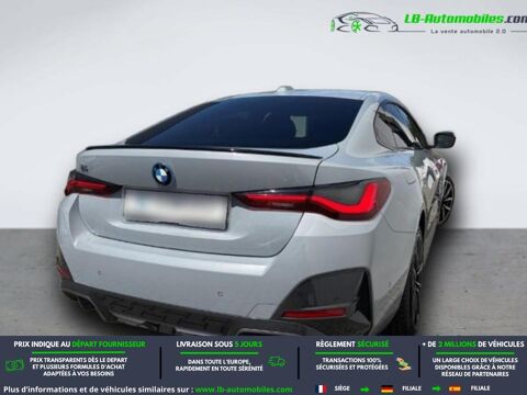 S&eacute;rie 3 M340d xDrive 340 ch BVA 2023 occasion 31850 Beaupuy