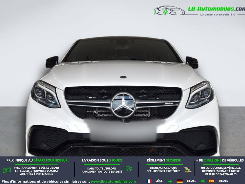 Classe GLE 63 S AMG BVA 4Matic+ 2019 occasion 31850 Beaupuy