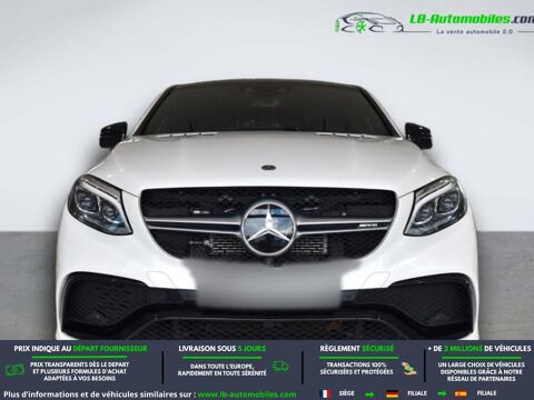 Classe GLE 63 S AMG BVA 4Matic+ 2019 occasion 31850 Beaupuy
