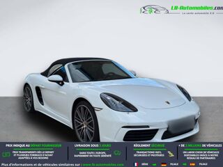 Boxster S 2.5i 350 ch 2017 occasion 31850 Beaupuy