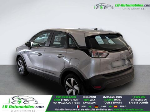 Crossland 1.2 83 ch 2022 occasion 31850 Beaupuy