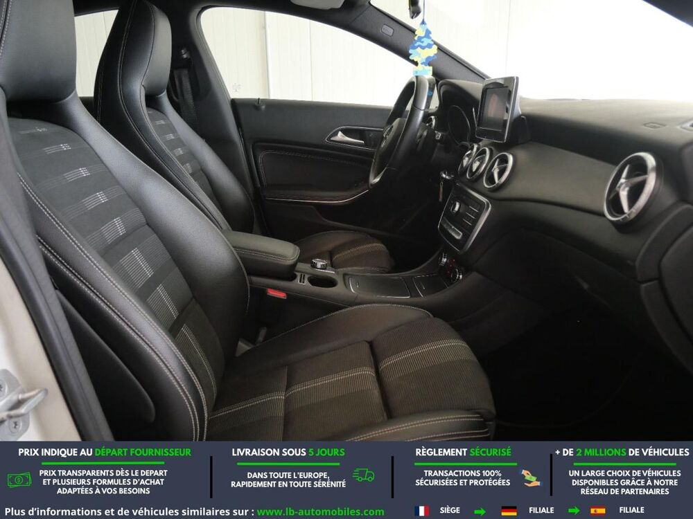 Classe A CLA 180 BVA 2016 occasion 31850 Beaupuy