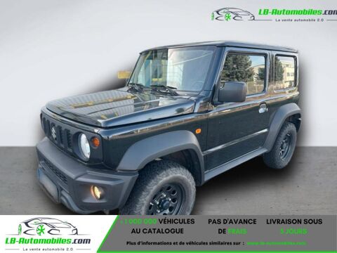 Suzuki Jimny 1.5 VVT 2p BVM 2021 occasion Beaupuy 31850
