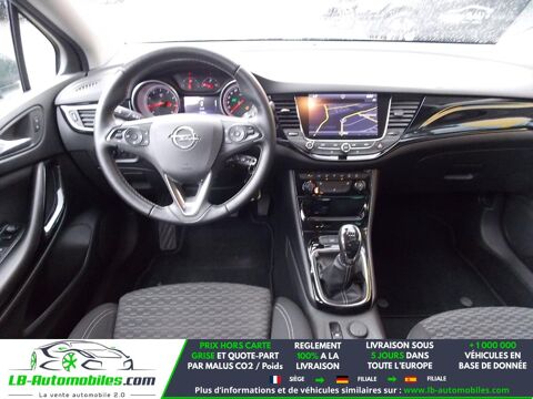 Astra 1.4 Turbo 125 ch BVM 2017 occasion 31850 Beaupuy