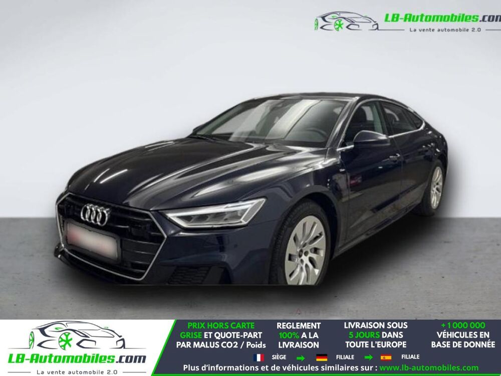 A7 50 TFSIe 299 BVA Quattro 2023 occasion 31850 Beaupuy