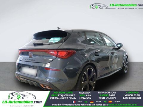 Leon 1.4 e-HYBRID 245 ch BVA 2022 occasion 31850 Beaupuy