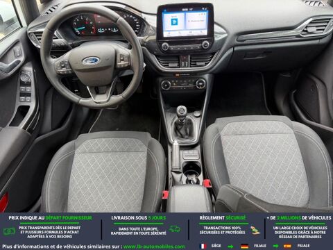 Fiesta 1.0 EcoBoost 95 BVM 2020 occasion 31850 Beaupuy