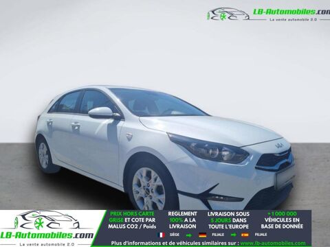 Kia Ceed 1.0 T-GDi 100 ch BVM 2021 occasion Beaupuy 31850