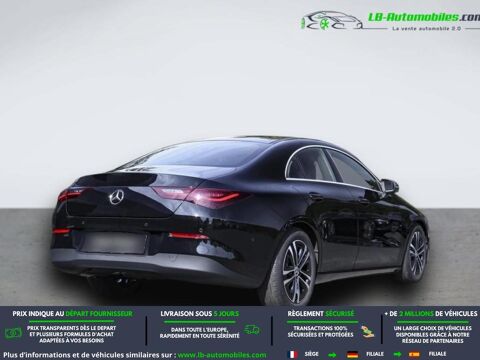 Classe CLA 200 BVA 2024 occasion 31850 Beaupuy