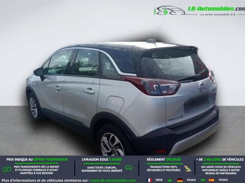 Crossland X 1.2 Turbo 130 ch BVM 2018 occasion 31850 Beaupuy