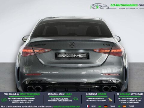 Classe C 43 Mercedes-AMG BVA 4Matic 2025 occasion 31850 Beaupuy